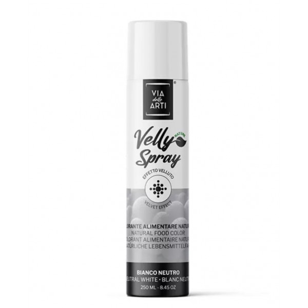 Colorante spray Bianco Neve Velly ml.250 Volcke