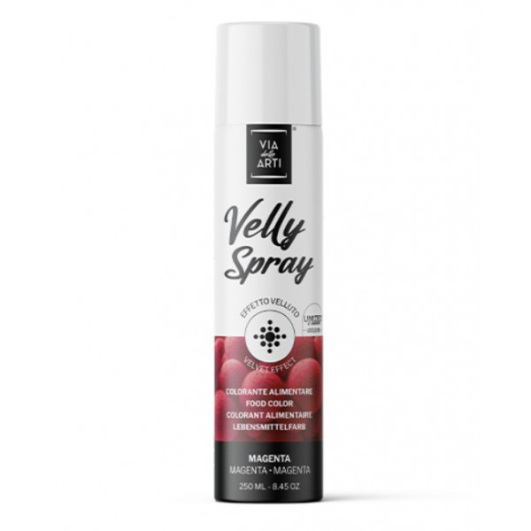 Colorante spray Magenta Velly ml.250 Volcke