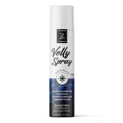 Colorante spray Blu Elettrico Velly ml.250 Volcke