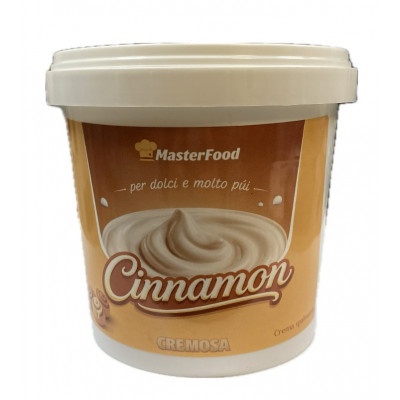 Crema spalmabile Cinnamon kg.1 MFood