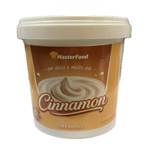 Crema spalmabile Cinnamon kg.1 MFood
