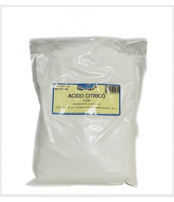 acido citrico E/330 kg.1