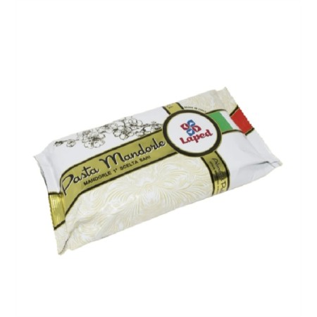 Pasta di mandorle bianca 1 Kg Laped