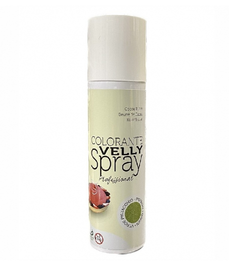 Colorante spray Verde pistacchio Velly ml.250 Volcke