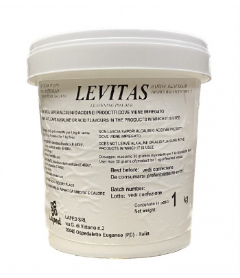 Levitas (agente lievitante) kg.1 Laped