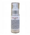 Colorante pump-powder spray alimentare ARGENTO gr.10 (glutenfree) solchim