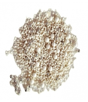 Decorazione  perla gr.500 Diamanti