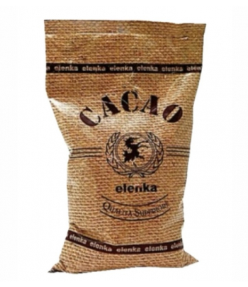 Cacao in polvere 22/24 kg.1 Elenka