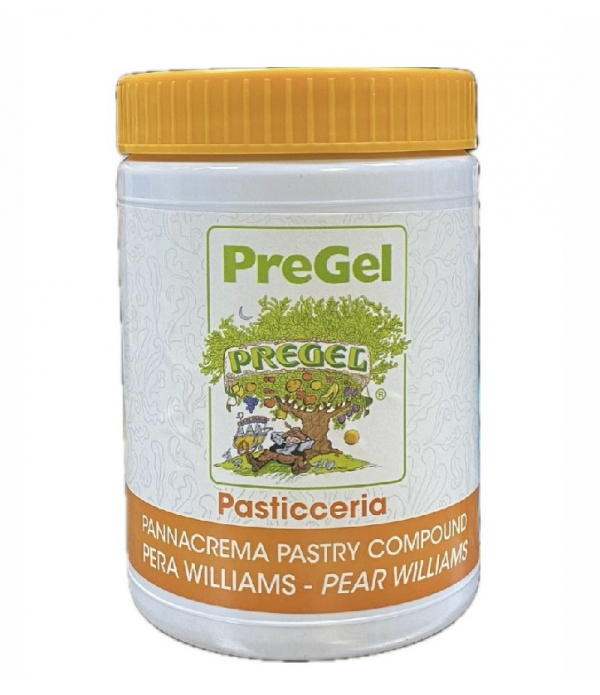 Pasta Pera Pannacrema kg.1,100 (glutenfree) Pregel