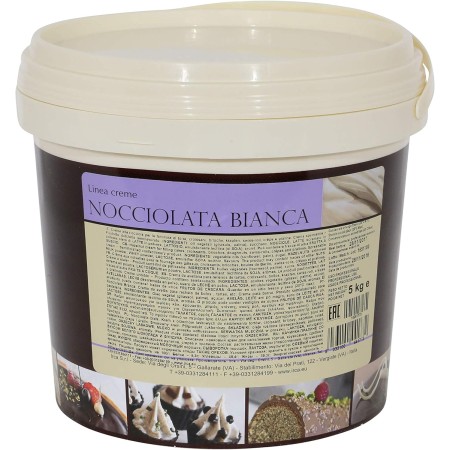 Nocciolata bianca Irca 5 Kg