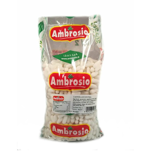 Cannellini fini Ambrosio 1 Kg