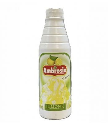 Topping Limone kg.1,100 Ambrosio