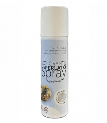 Colorante spray Argento perlato ml.250 Solchim
