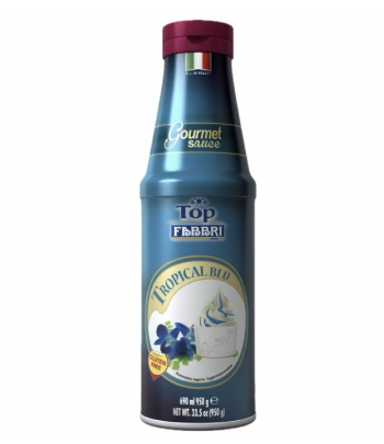 Topping Tropical blu gr.950 (Glutenfree) Fabbri