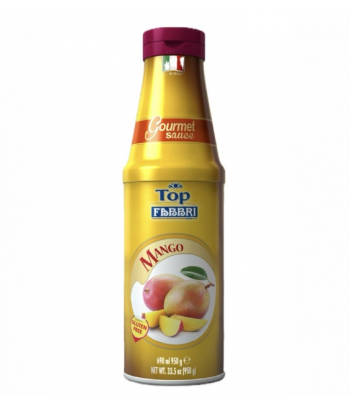 Topping Mango gr.950 (glutenfree) Fabbri
