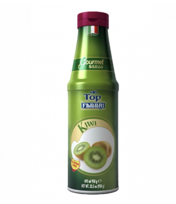Topping kiwi gr.950 (glutenfree) Fabbri