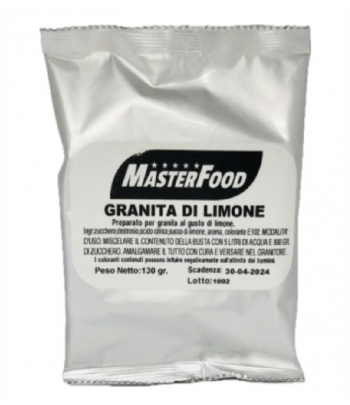 Granita gusto Limone gr.130 MFood