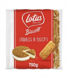 Granella di biscotto Biscoff gr.750 Lotus