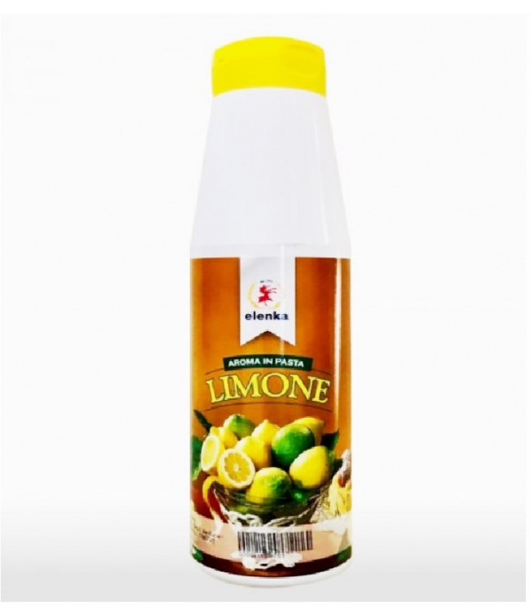 Aroma in pasta Limone kg.1 Elenka