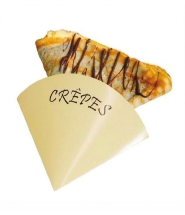 Porta crepes 1/4 (confezione pz.250)