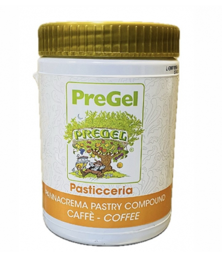 Pasta Caffe' pannacrema kg.1,1 (glutenfree) Pregel