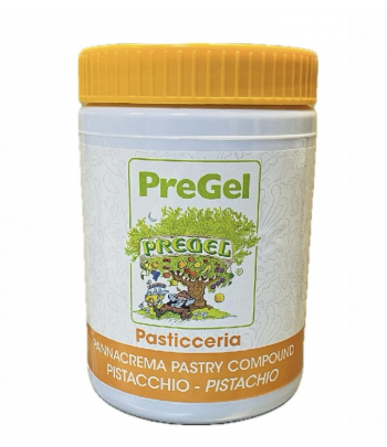 Pasta Pistacchio pannacrema kg.1,100 (glutenfree) Pregel