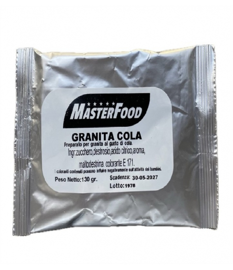 Granita gusto Cola gr.130 MFood