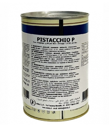 Pasta Pistacchio P kg.1 Elenka