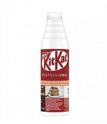 Topping KitKat® salsa cremosa kg.1 Nestlè