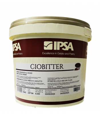 Ciobitter crema morella kg.13 Ipsa