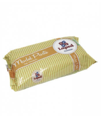 Pasta di zucchero Marrone model paste kg.1 Laped