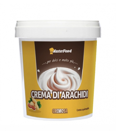 Crema spalmabile Arachidi kg.3 MFood