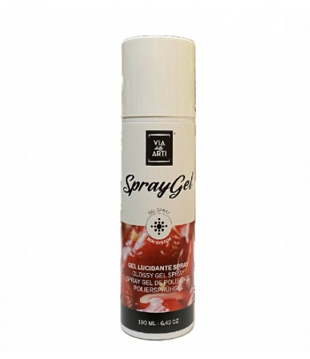 Gelatina neutra spray lucidante ml.190 Volcke