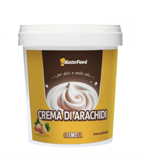 Crema spalmabile Arachidi kg.1 MFood