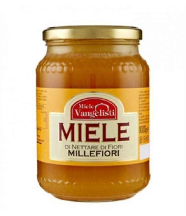 Miele millefiori kg.1 Vangelisti