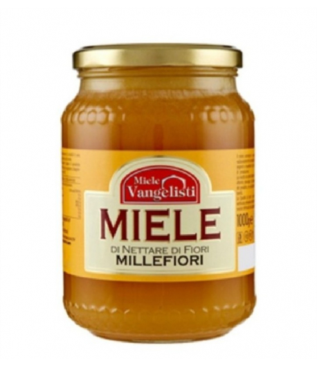 Miele millefiori kg.1 Vangelisti