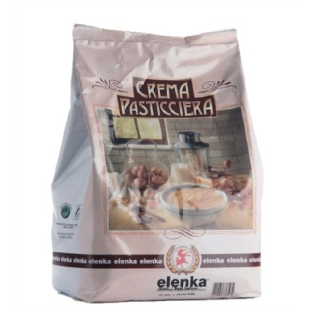 Crema pasticcera latte in polvere 3 Kg Elenka Crema pasticcera latte in polvere 3 Kg Elenka