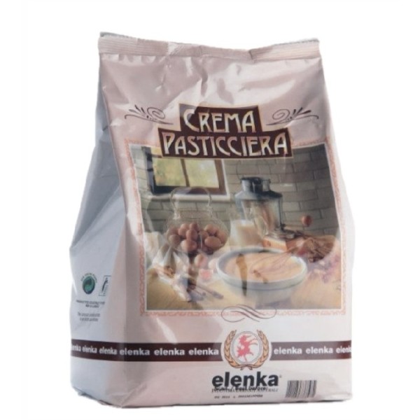 Crema pasticcera latte in polvere 3 Kg Elenka