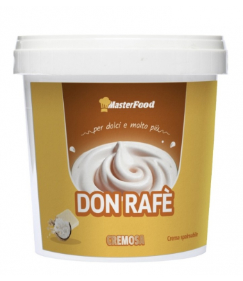 Crema spalmabile Don Rafè kg.3 MFood