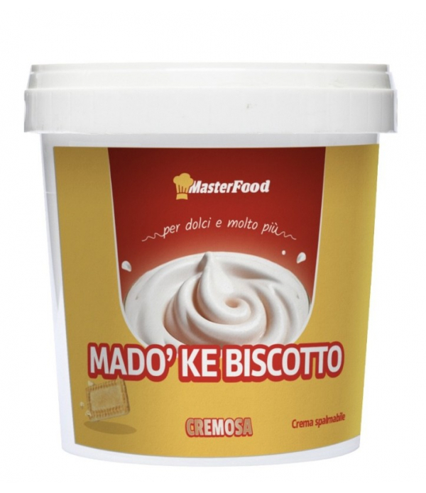 Crema spalmabile Ke Biscotto kg.3 MFood