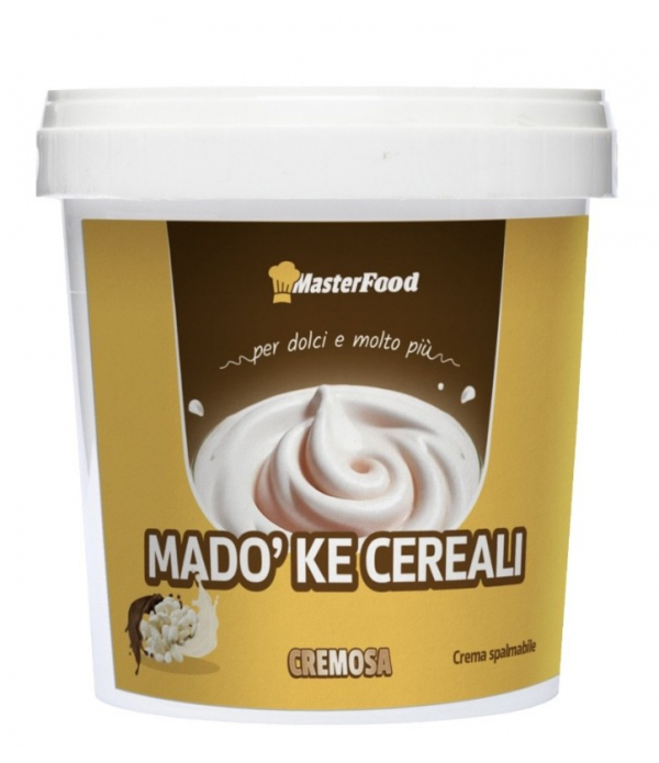 Crema spalmabile Ke Cereali kg.1 MFood