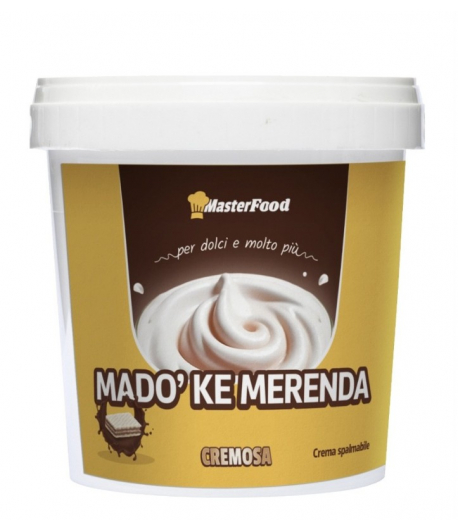 Crema spalmabile Ke Merenda kg.3 MFood