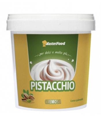 Crema spalmabile Pistacchio 15% kg.1 MFood