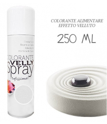 Colorante spray Neutro (Bianco) Velly ml.250 Volcke