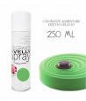 Colorante spray Verde Velly ml.250 Solchim