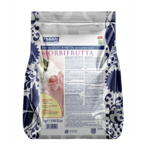 Morbifrutta 100 Fabbri 1 Kg