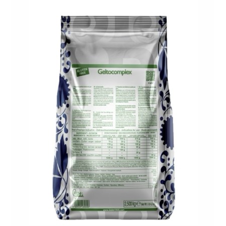 Base gelato Geltocomplex Fabbri 2,5 Kg Base gelato Geltocomplex Fabbri 2,5 Kg