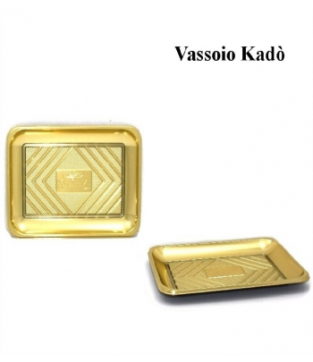 Vassoio kadò n.1 (cm.19x13) Alcas