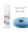 Colorante spray Azzurro Velly ml.250 Volcke