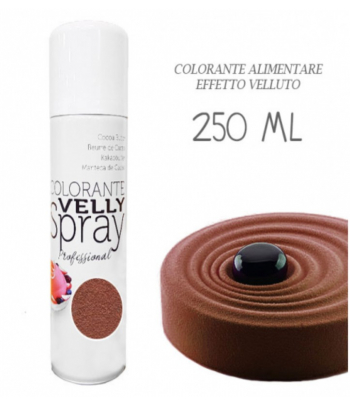 Colorante spray Bruno Velly ml.250 Volcke